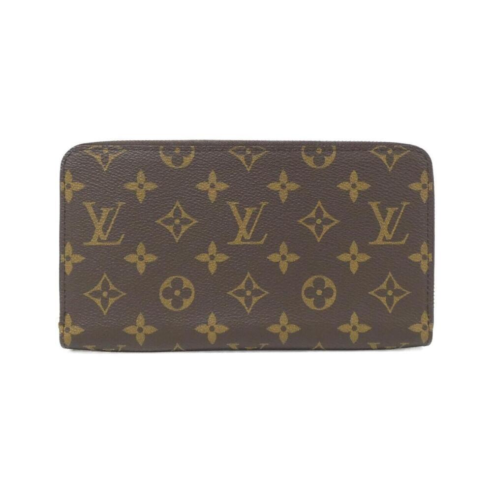 Louis Vuitton Monogram Zippy Organizer M62581 Wallet
